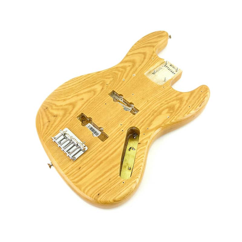 Fender American Original '70s Jazz Bass Body image 1
