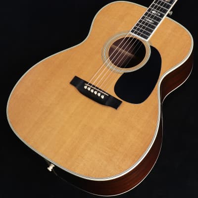 MARTIN C.F.Martin J-40 made in 1991 [SN 510692] [10/16] for sale
