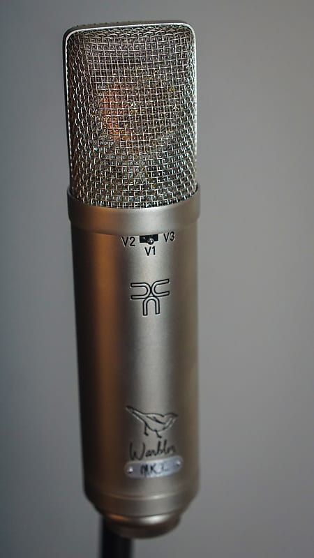 3U Audio Microphones,Condenser Microphones
