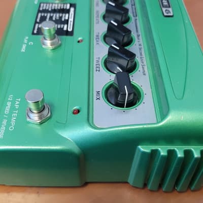 Line 6 DL4 Delay Modeler | Reverb