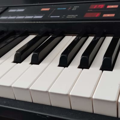 YAMAHA KX88 Tastiera Master MIDI Professionale 88 tasti del'1984 image 2