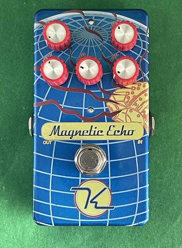 Keeley Magnetic Echo