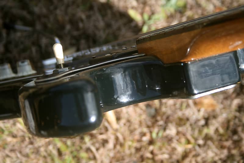 Guyatone Mosrite Copy LG127-T Japan Vintage Bizzare | Reverb