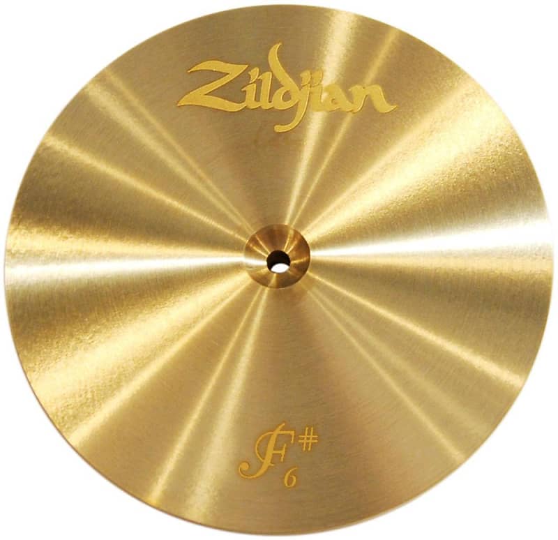 Zildjian P0622F# Crotale Single Note - Low F# image 1