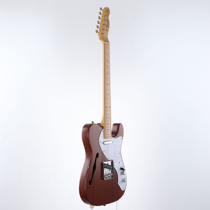 ギター TN70-MAHO Fender Japan Fender Japan TN70 MAHO Vintage Mahogany [SN U026762] (07/04