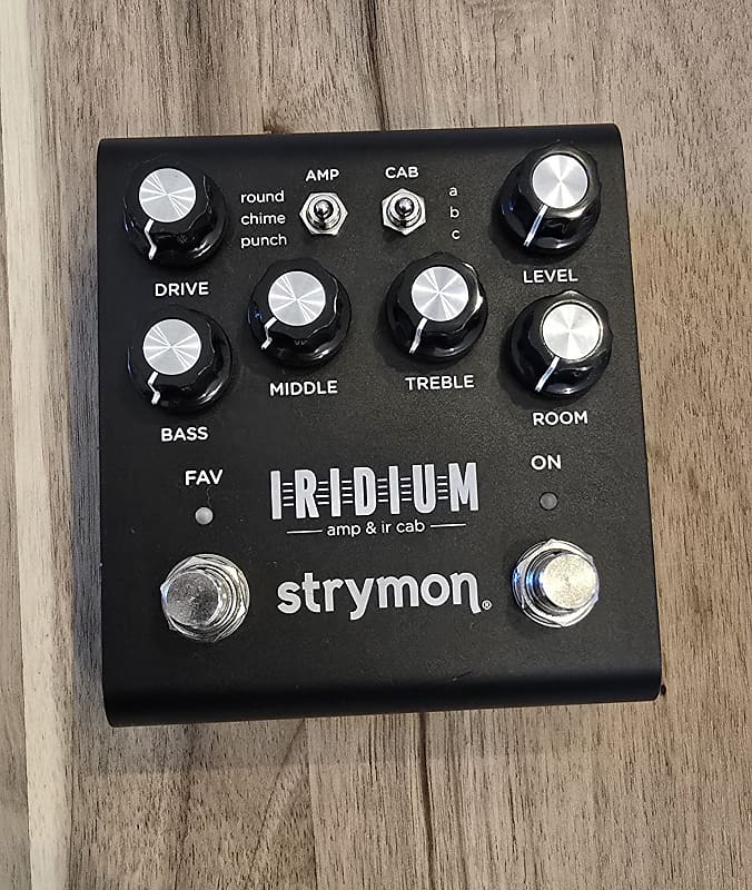 Strymon Iridium