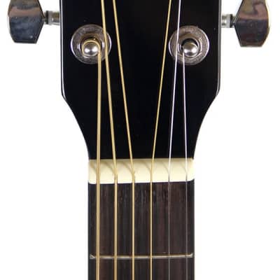 Fender FA-115 Dreadnought Acoustic Guitar - Sunburst image 3