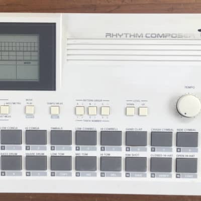 Roland TR-505 Rhythm Composer 1980s - White