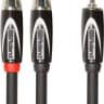 Roland RCC-10-352R Insert Cable 3.5mm TRS - Dual RCA 5 Ft.