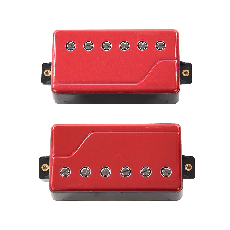 Fishman Fluence Richard Z Pickup Set Metallic Red