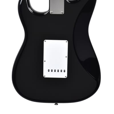 2012 Fender Dave Murray Stratocaster in Black image 3