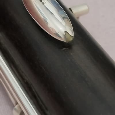 Oboe Moennig Artist Bros Model 2 R Vintage image 21