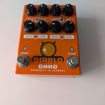 Reverb.com listing, price, conditions, and images for okko-diablo