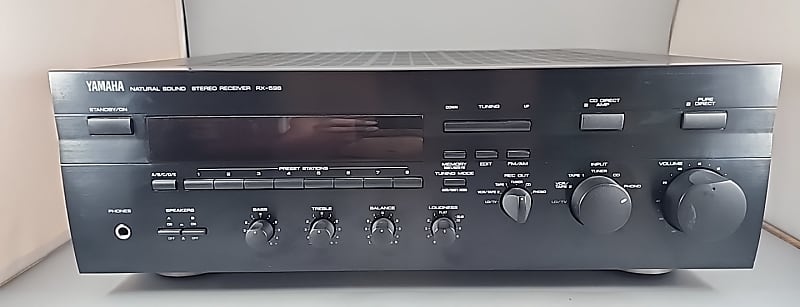 yamaha rx 596