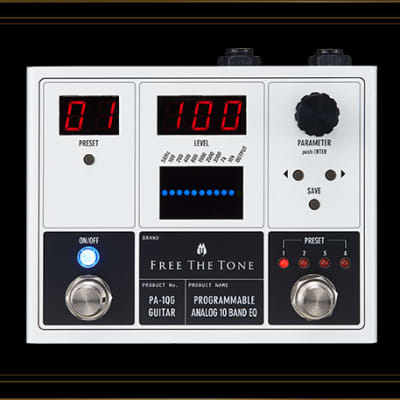 Reverb.com listing, price, conditions, and images for free-the-tone-pa-1qg