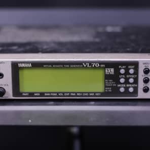 Yamaha VL70-M Virtual Acoustic Tone Generator image 1
