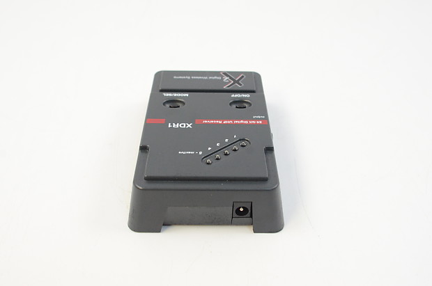 Line 6 X2 XDS95 Digital Wireless Guitar System In Box
