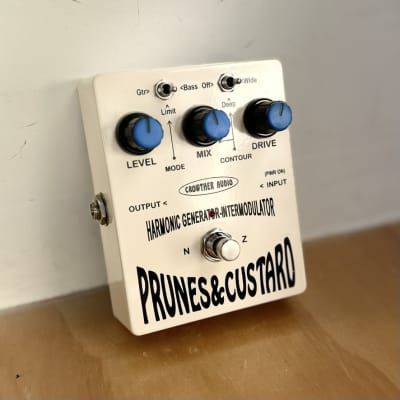 Reverb.com listing, price, conditions, and images for crowther-prunes-custard