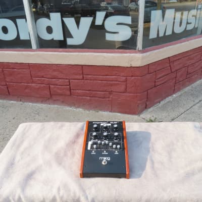 Reverb.com listing, price, conditions, and images for moog-moogerfooger-mf-105-murf