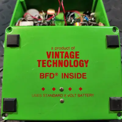 Vintage Technologies Frog In A Blender 