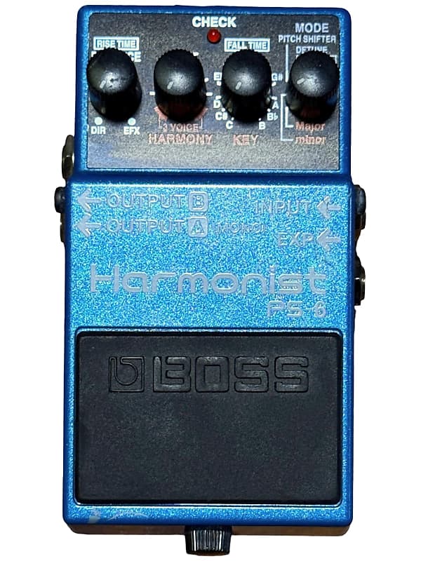 Boss PS-6