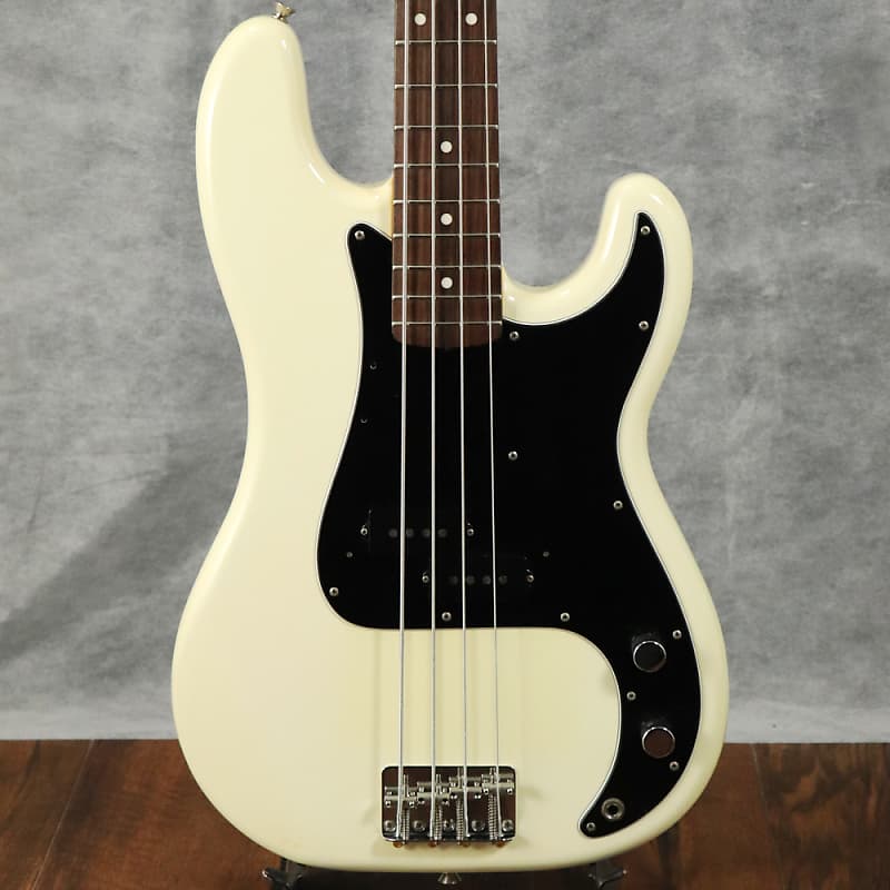 Fender Japan PB70-70US Olympic White [SN R059291] [03/06] | Reverb