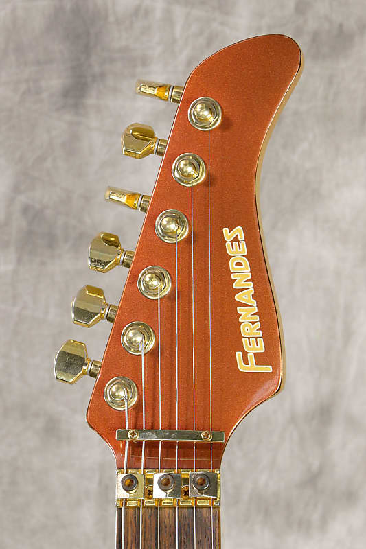 お歳暮 人気 Fernandes FR-85S WRM - Shipping Included* | Reverb ギター