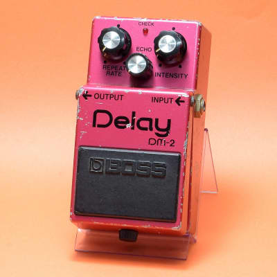 Reverb.com listing, price, conditions, and images for boss-dm-2-delay