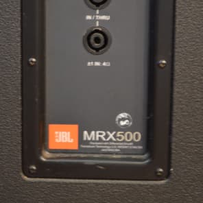 Jbl sale mrx525 price
