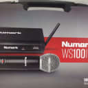 Numark - WS100 - Digital Wireless Microphone System