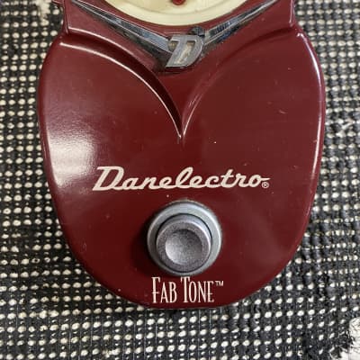 【マリ】Danelectro Fab Tone Danelectro Fab Tone & Chicken Salad Package Review