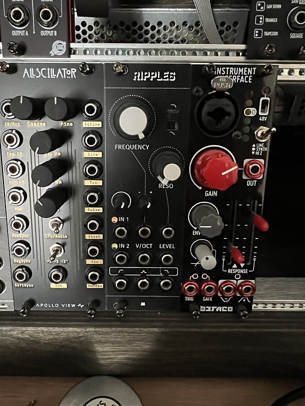 Mutable Instruments Ripples