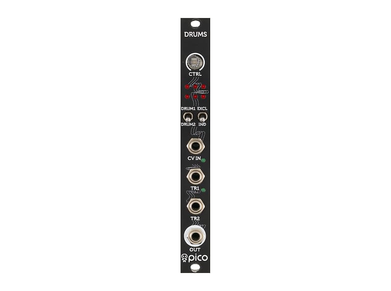 Erica Synths Pico Drums