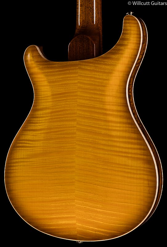 PRS Private Stock 7023 Hollowbody 12-String Citrine Smoked