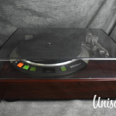 Denon DP-57M Direct Drive Turntable System in Very Good Condition! image 4