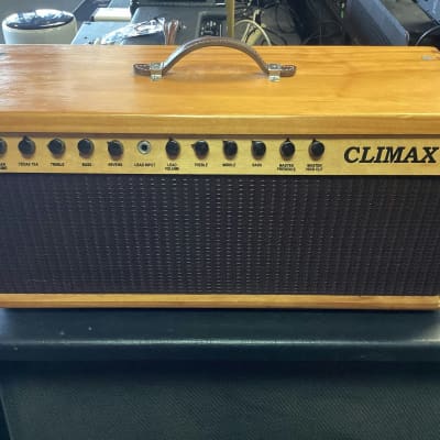 Kendrick Climax Tube Guitar Amplifier - Trainwreck Style for sale