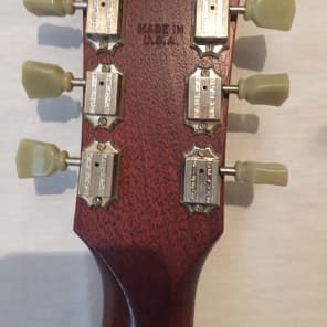 Gibson SG Special 2005 Faded Brown image 15