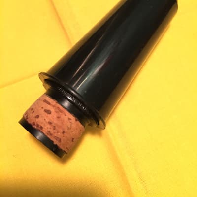 Selmer HS * Bb Clarinet Mouthpiece c.1970's-Excellent Condition-Centered Tone! image 1