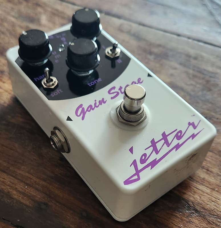 Jetter Gain Stage Blue | Reverb Canada