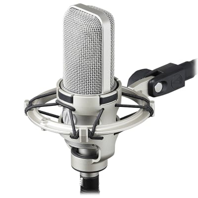 Audio-Technica AT4047/SV Condenser Microphone image 3