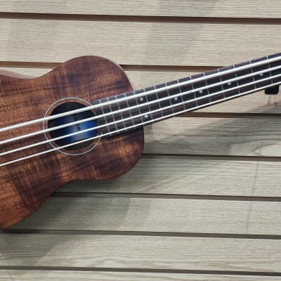 Kala U-Bass Solid Acacia KA-UBASS-ACACIA FS for sale
