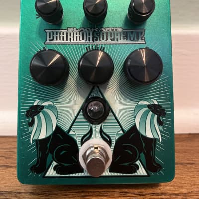 Black Arts Toneworks Pharaoh Supreme Fuzz