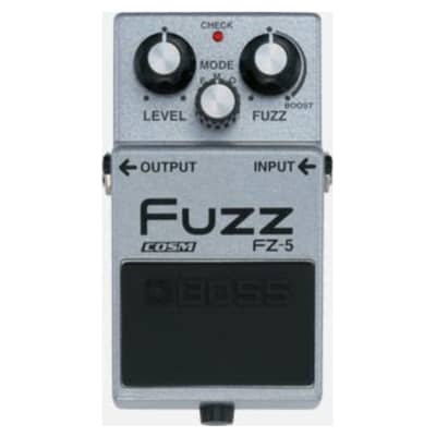 BOSS FZ5 Fuzz Pedal for sale