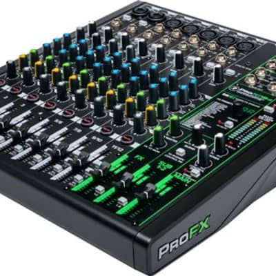 Mackie ProFX12v3 12 Channel Professional USB Mixer With Effects image 5