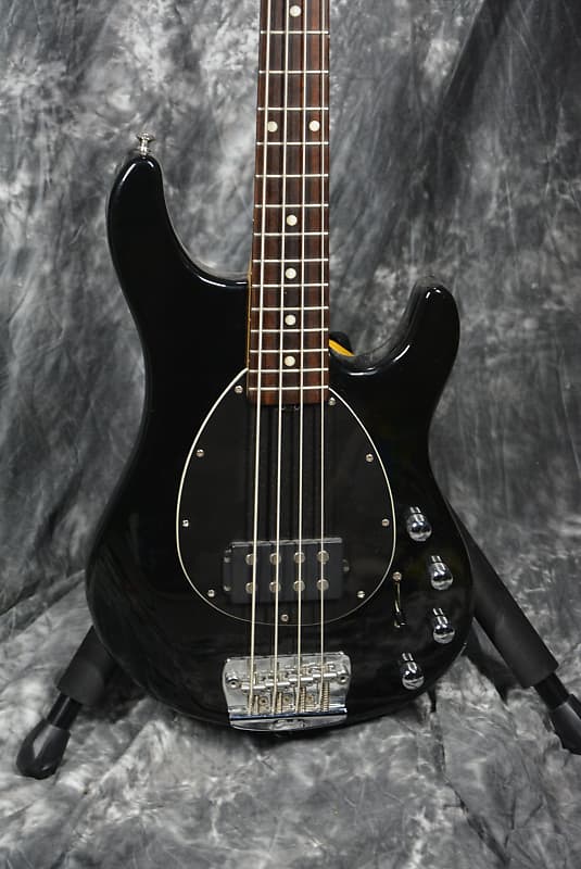Sterling by Musicman SB14 Bass w/gig bag Reverb