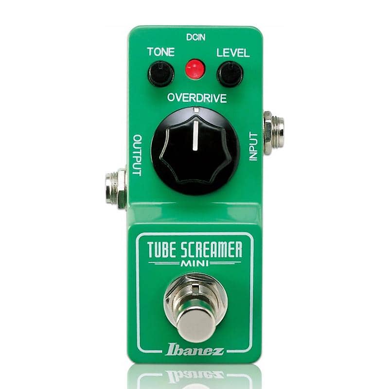 Ibanez Tube Screamer Mini | Reverb Canada