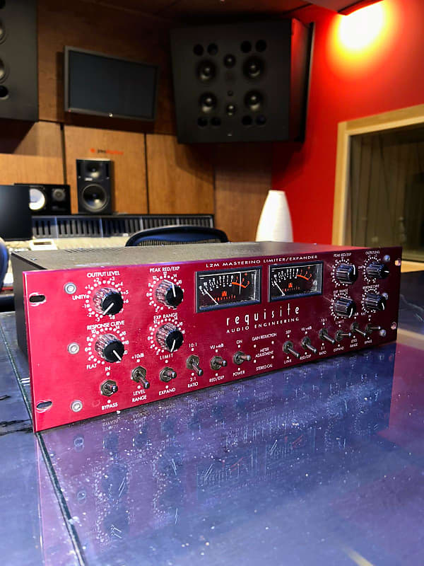 Requisite Audio L2M Mastering Limiter 1997 image 1