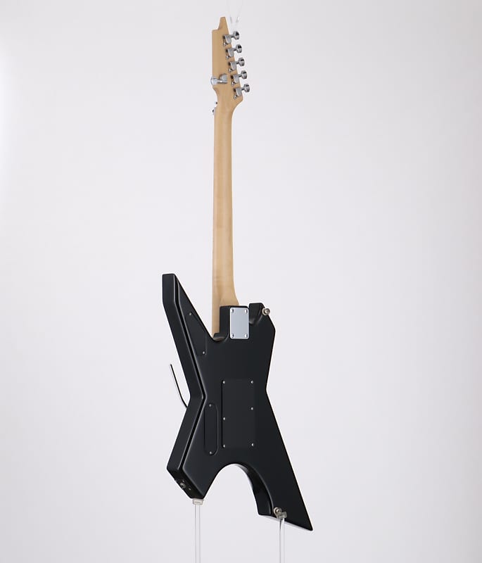 KILLER Rebellion ギター Electric Guitar Killer KG-REBELLION Black Sen Body Modified