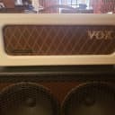 Vox AC15HTVH 50th Anniversary Hand-Wired Heritage Collection 15-Watt Guitar Amp Head