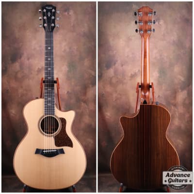 Taylor 714ce with V-Class Bracing | Reverb
